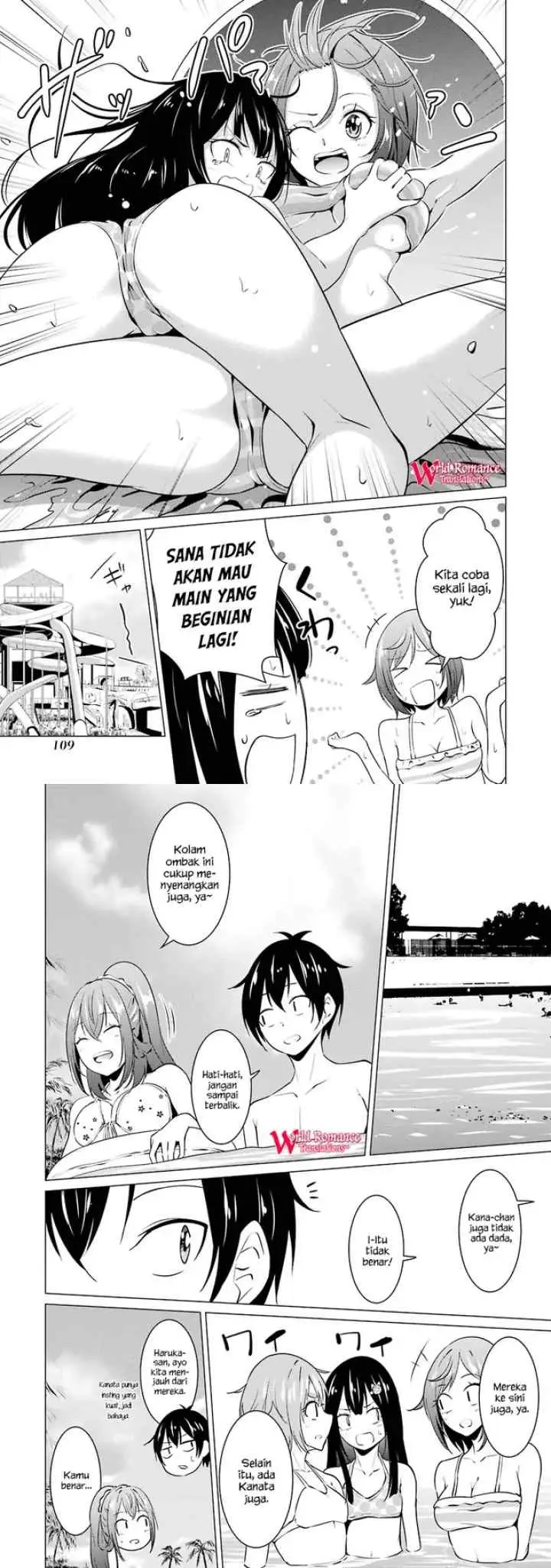 Kou-2 ni Time Leaped Shita Ore ga, Touji Suki Datta Sensei ni Kokutta Kekka chapter 29 halaman 9