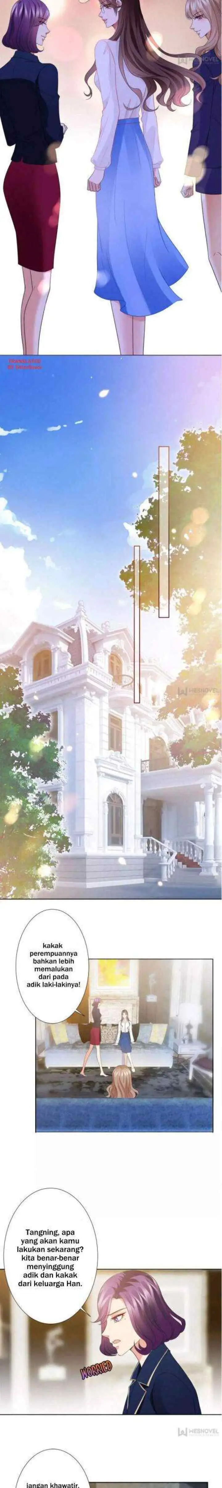 Trial Marriage Husband: Need to Work Hard chapter 32 halaman 11