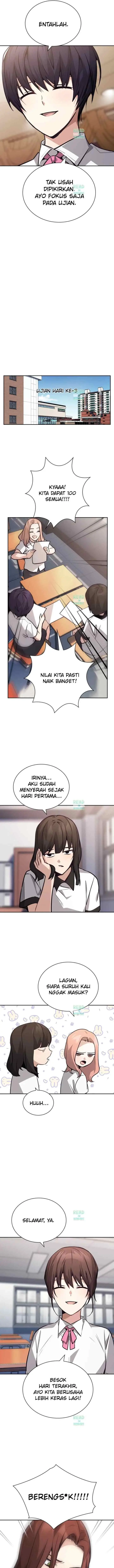 Competition in Good Faith chapter 67 halaman 11