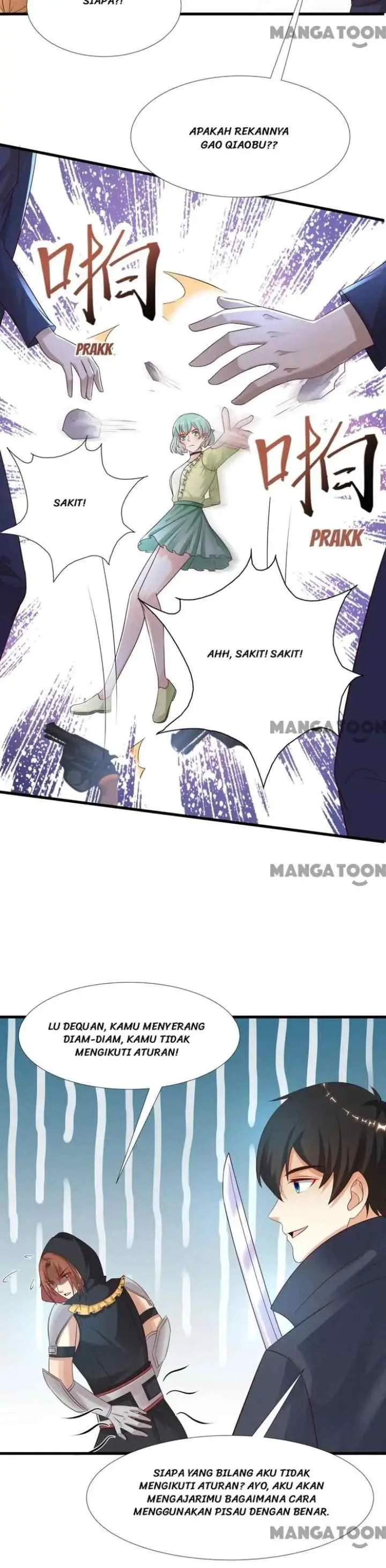 The Strongest Peach Blossom chapter 193 halaman 14