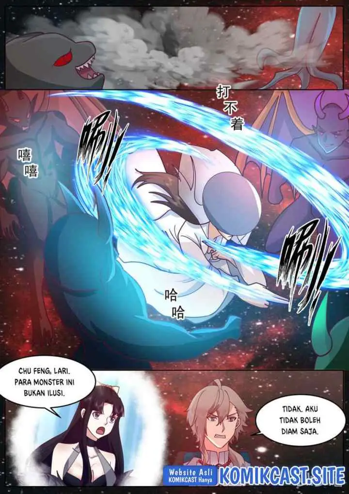 Martial God Asura chapter 635 halaman 5