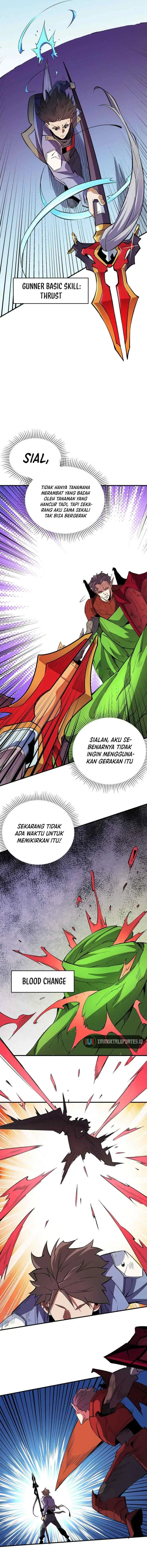 God Killer chapter 17 halaman 7