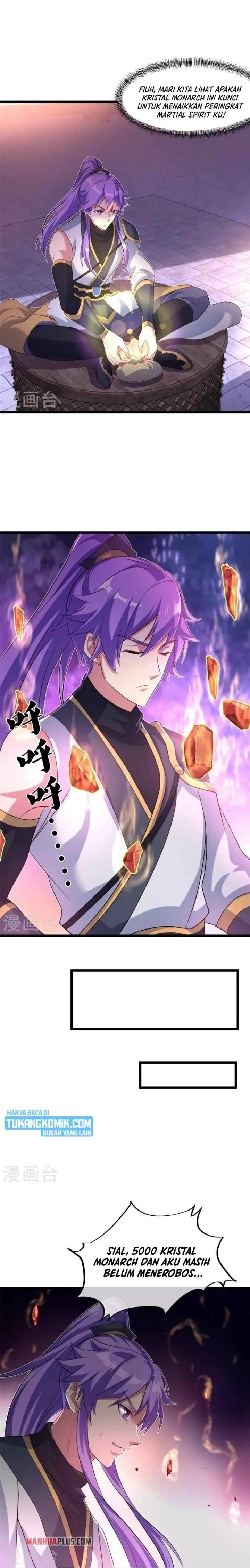 Peerless Soul (Peerless Battle Spirit) chapter 394 halaman 5