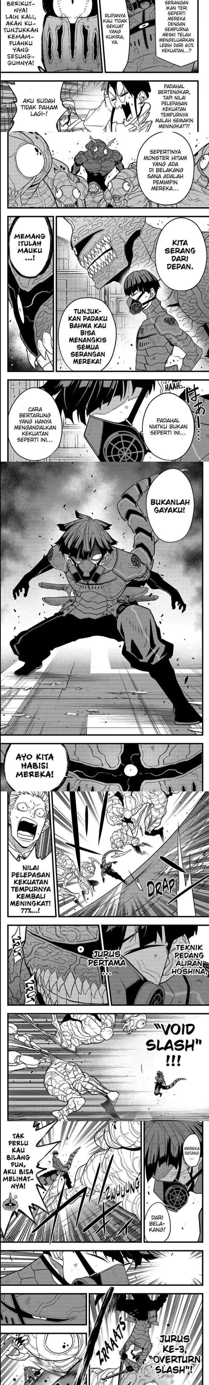 8Kaijuu chapter 74 halaman 4
