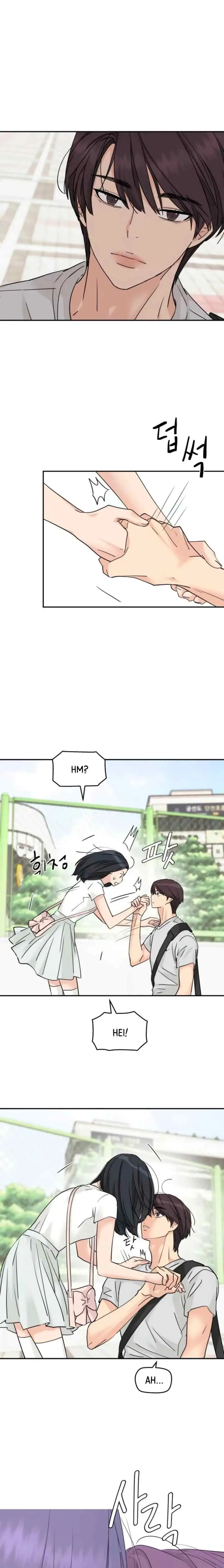 Sami Plays the Game chapter 78 halaman 9