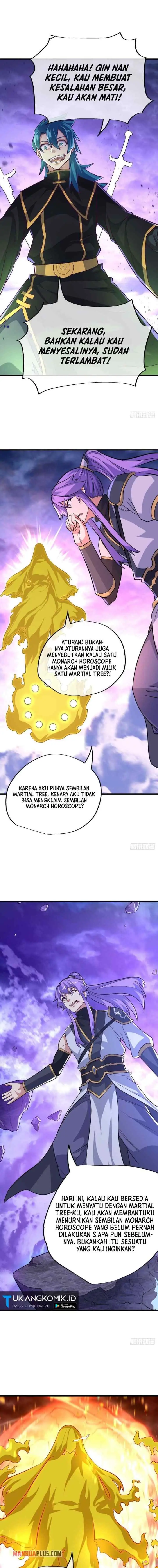 Peerless Soul (Peerless Battle Spirit) chapter 457 halaman 4