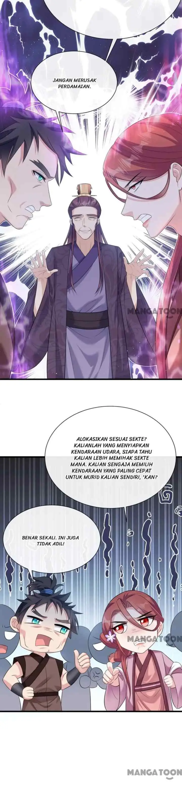 My Chubby Princess Consort chapter 211 halaman 14