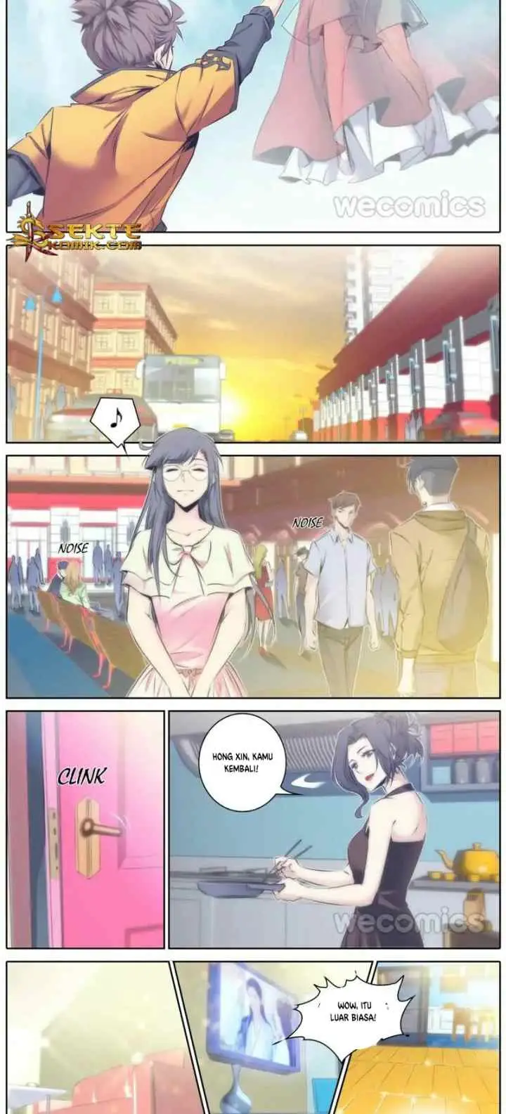 Qin Xia chapter 54 halaman 5
