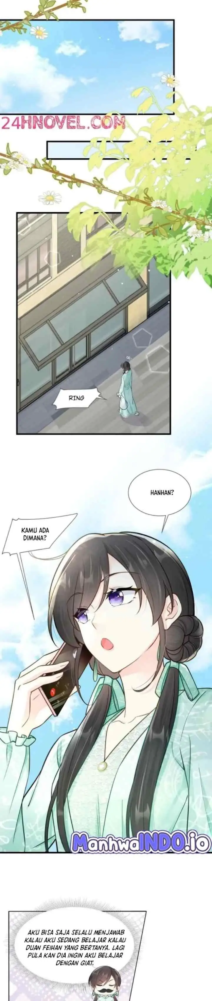 She-Ancestor chapter 73 halaman 5