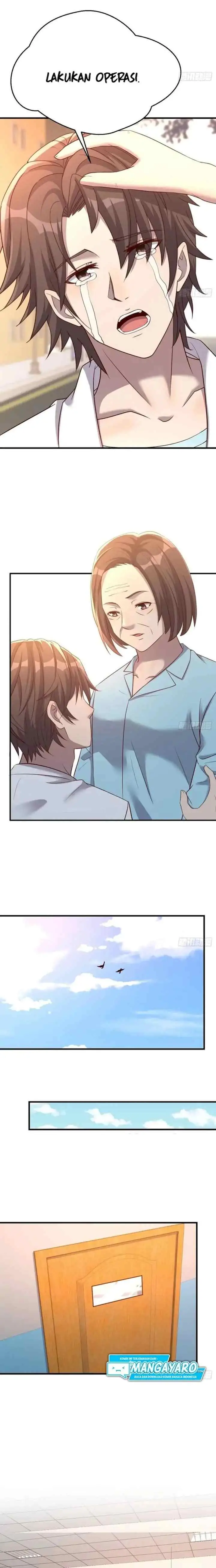 Rental Boyfriend chapter 40 halaman 7