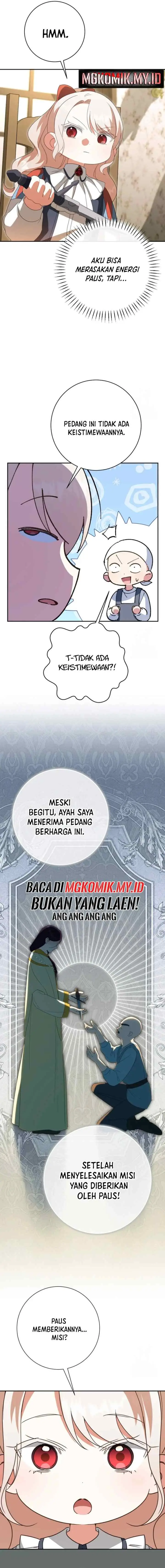 The Princess is Evil chapter 130 halaman 14