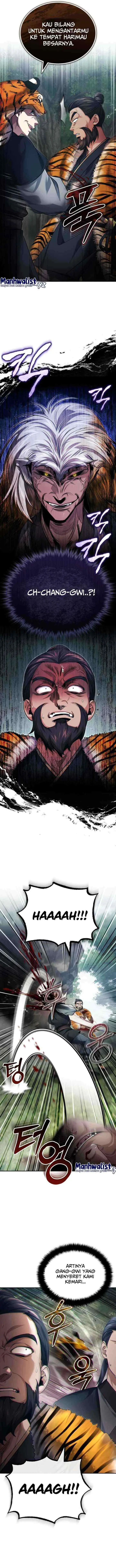 The Terminally Ill Young Master of the Baek Clan chapter 19 halaman 11