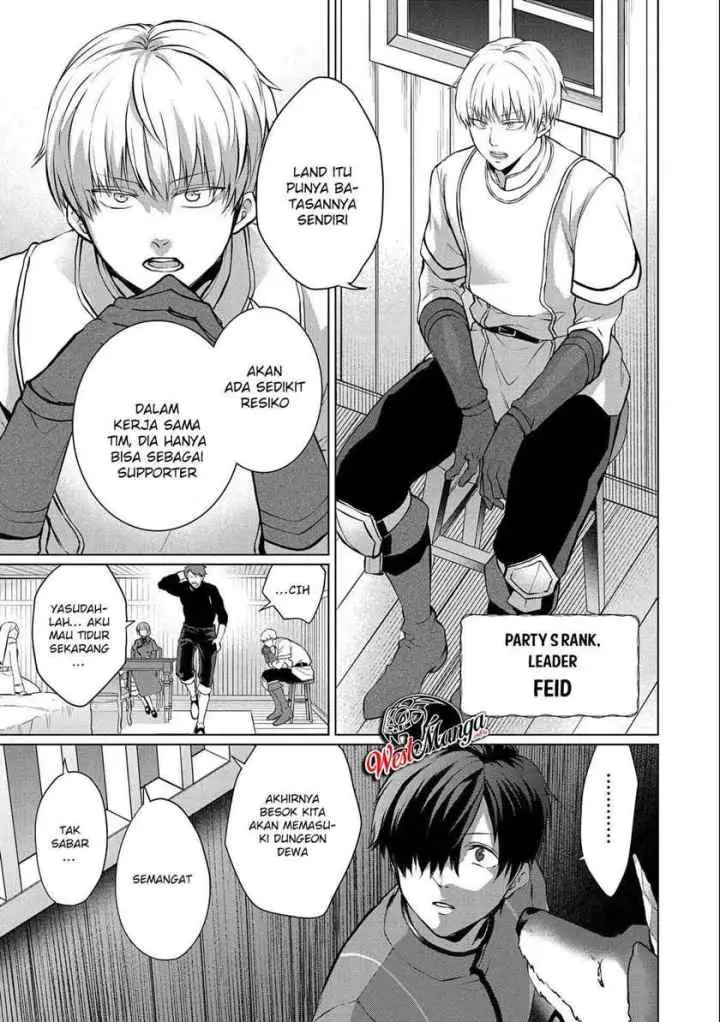 Tsuihou Sareta Onimotsu Tamer, Sekai Yuiitsu No Necromancer Ni Kakusei Suru: Ariamaru Sono Chikara D chapter 2.1 halaman 11