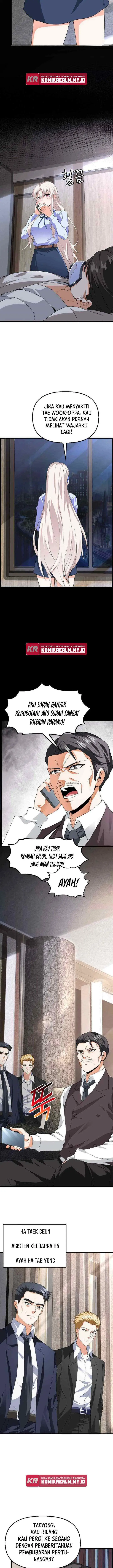 Return Of Top Class Master chapter 13 halaman 9