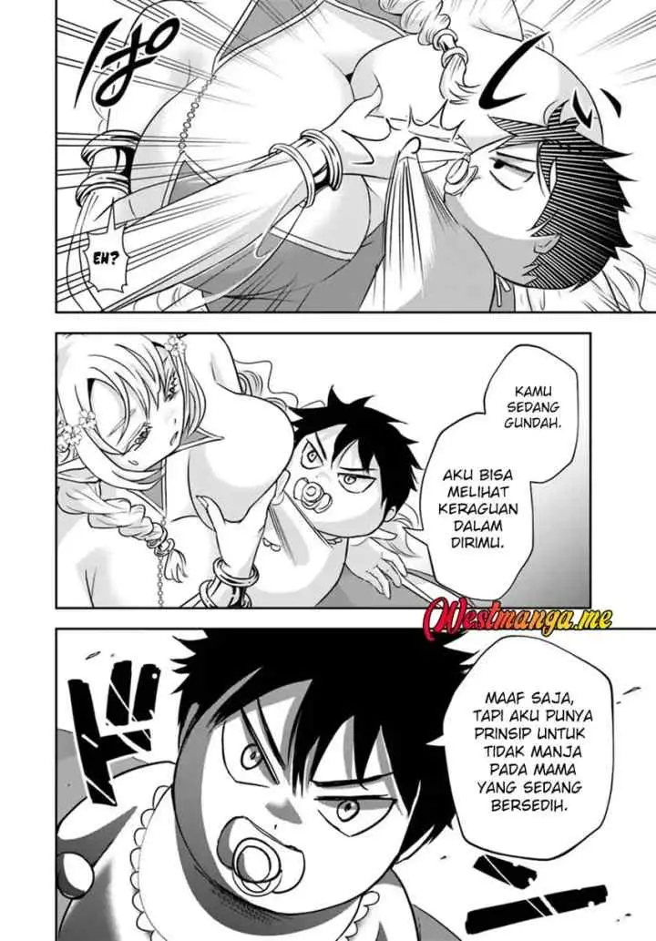 Sono Akuyaku Kizoku, Mama Heroine ga Suki Sugiru ~Shinshi na Doryoku de Saikyou to Nari Fuguu na Oshi Chara Tasukemakuru~ chapter 22 halaman 11