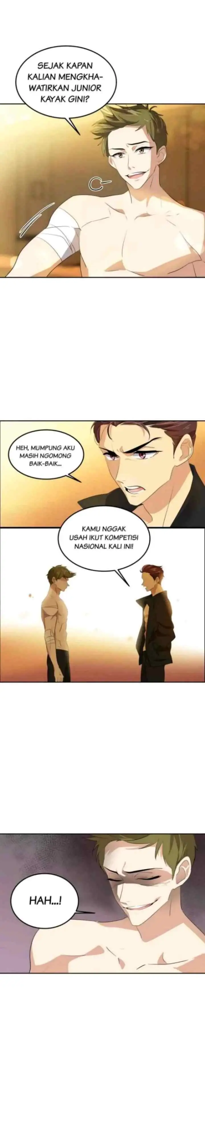 Heart Has a Soft Spot chapter 43 halaman 11