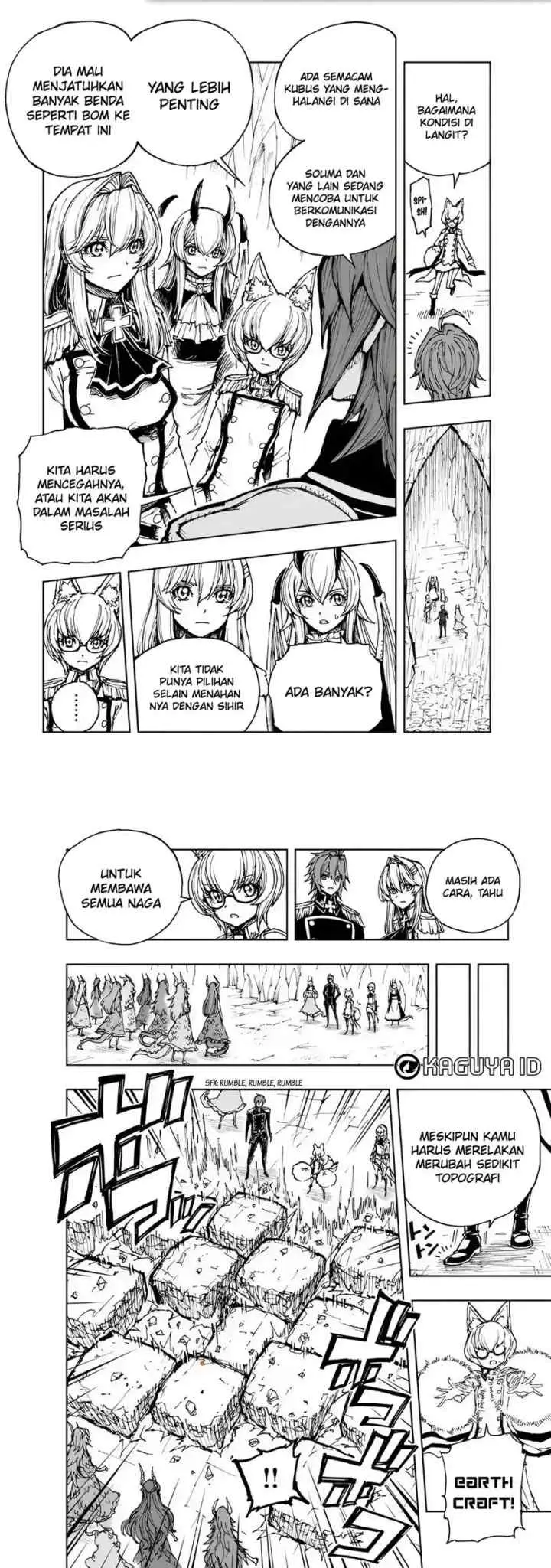 Genjitsushugisha no Oukokukaizouki chapter 71 halaman 5