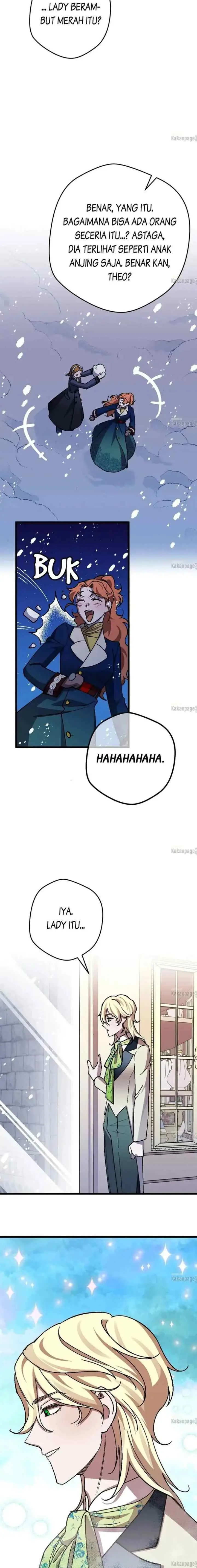 Salvaré a esta maldita familia chapter 101 halaman 10