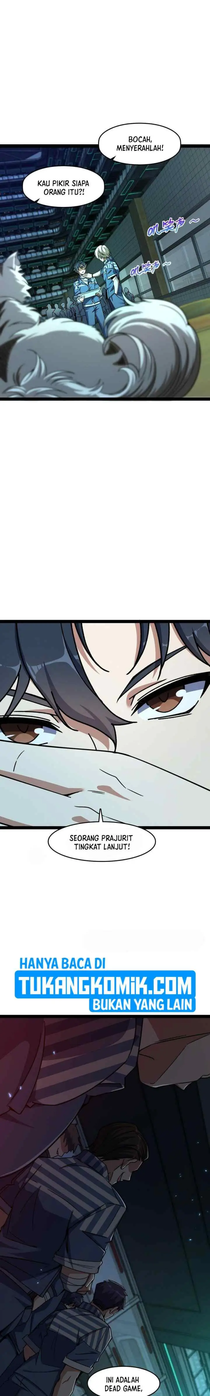 Retouching Of The Night chapter 3 halaman 13