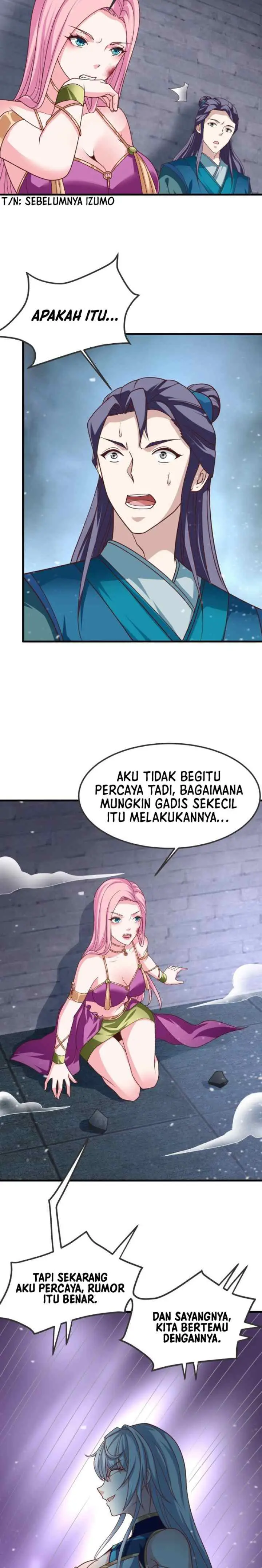 Return of the Invincible Patriarch chapter 14 halaman 5