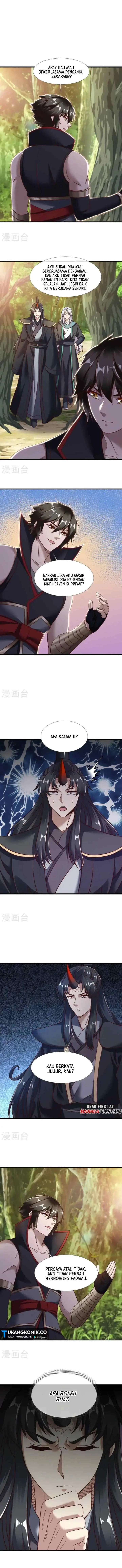 Peerless Soul (Peerless Battle Spirit) chapter 680 halaman 8