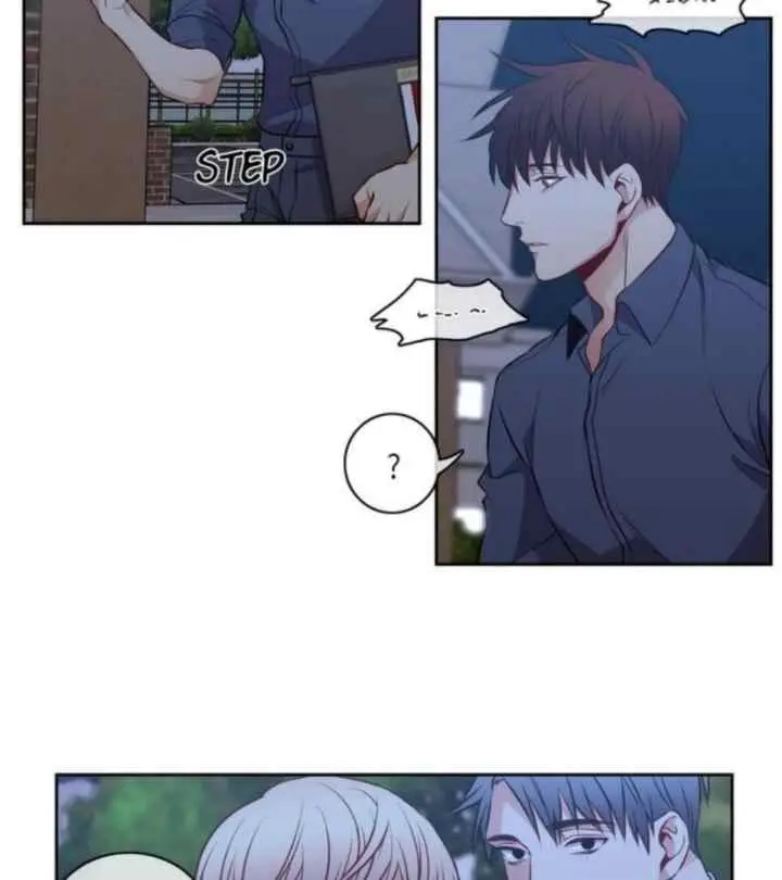 Behind the Desk chapter 23 halaman 9
