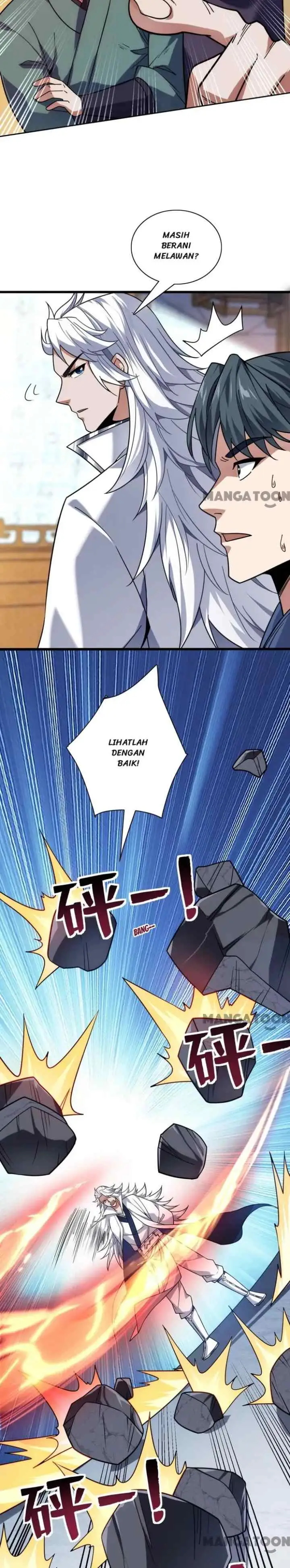 Seclusion With Apprentices chapter 197 halaman 12