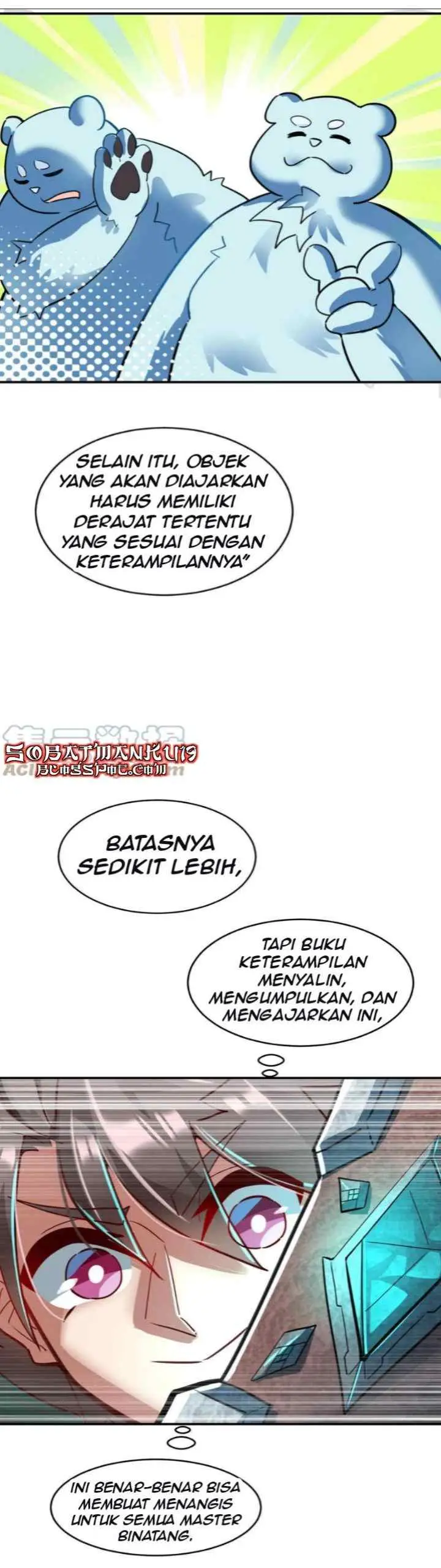 Unscientific Tame chapter 2 halaman 15