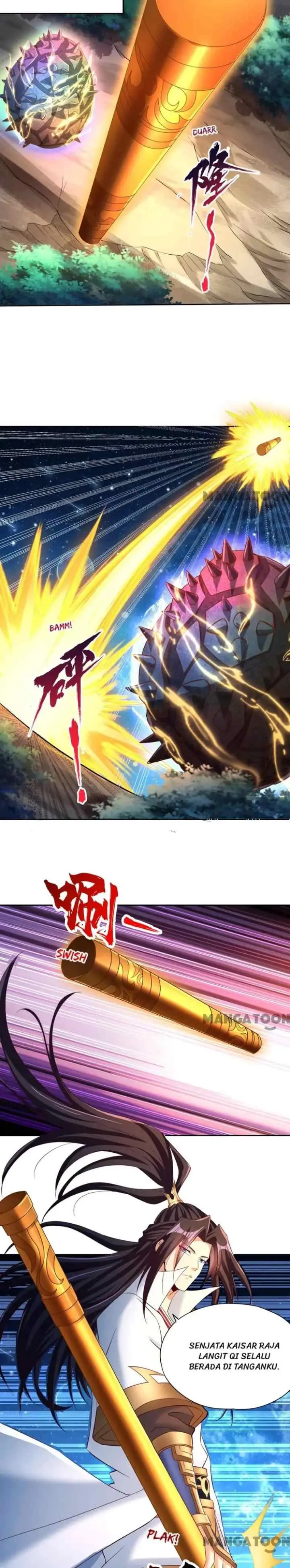 I Was Trapped On The Same Day For 100,000 Years chapter 275 halaman 10