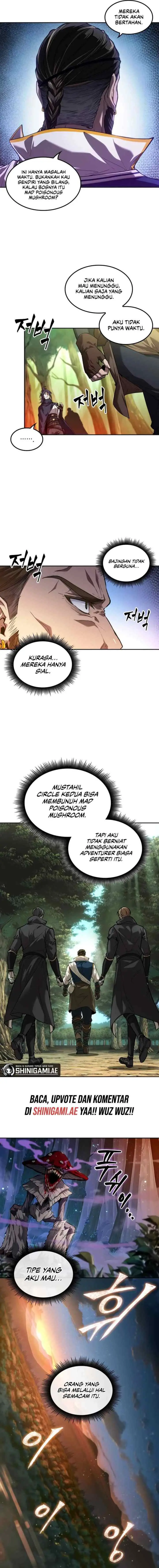 The Last Adventurer chapter 10 halaman 6