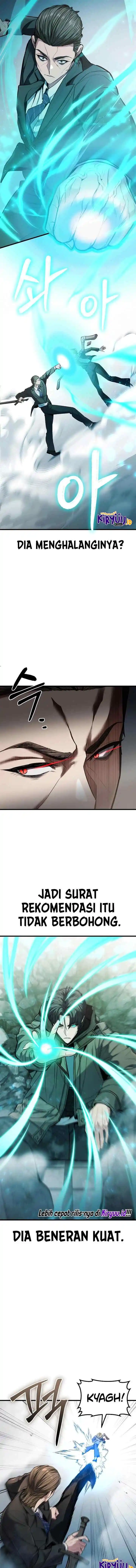 Expelled Hero Is Too Strong chapter 5 halaman 8