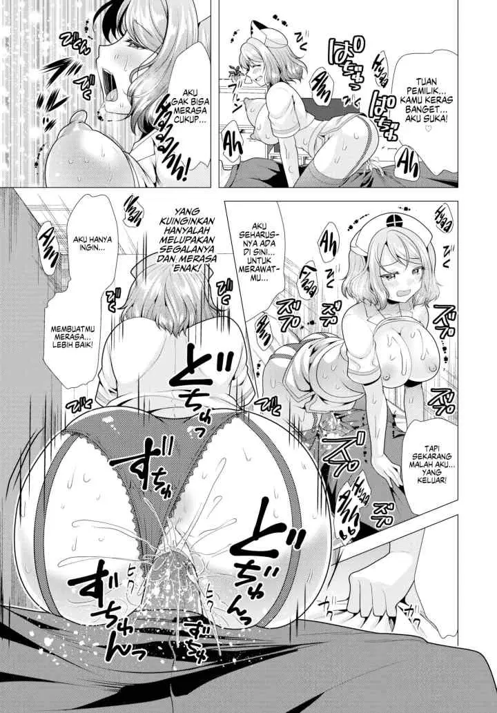 Paying My Landlord Rent Through Sex chapter 14 halaman 13