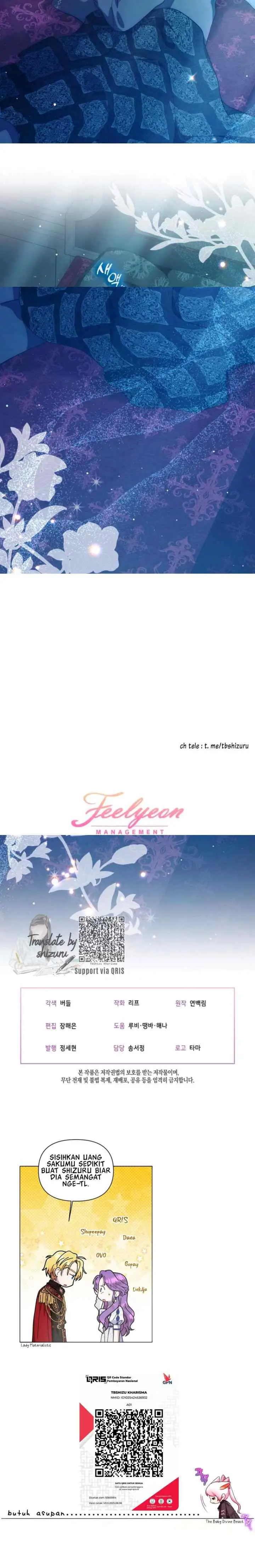 I Was Reincarnated As A Baby Fox God chapter 121 halaman 20