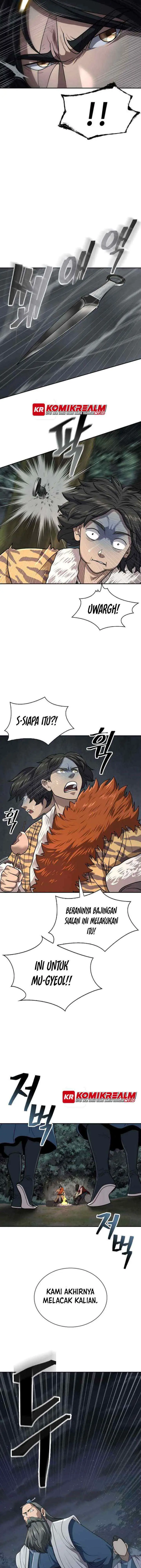 Sword Demon Island chapter 31 halaman 15