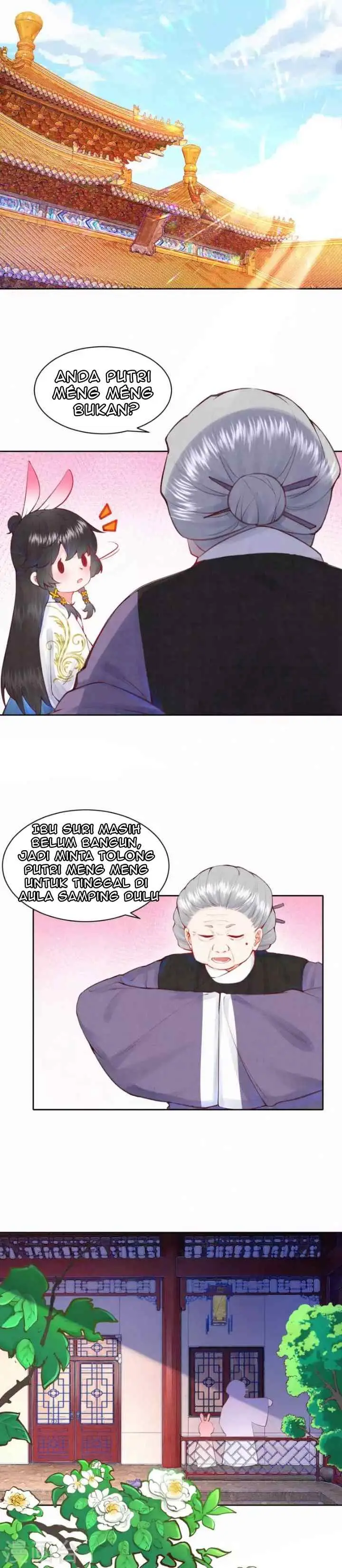 Royal Wife Survival Guide chapter 6 halaman 9