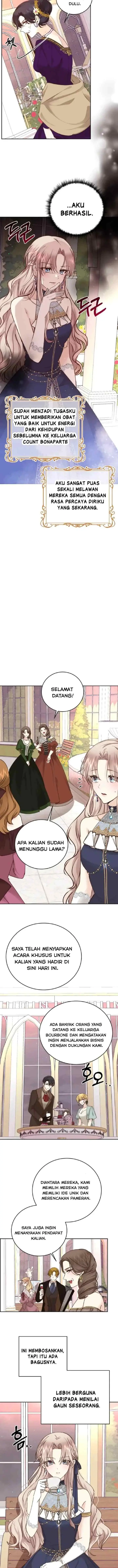 Husband Exchange chapter 15 halaman 7