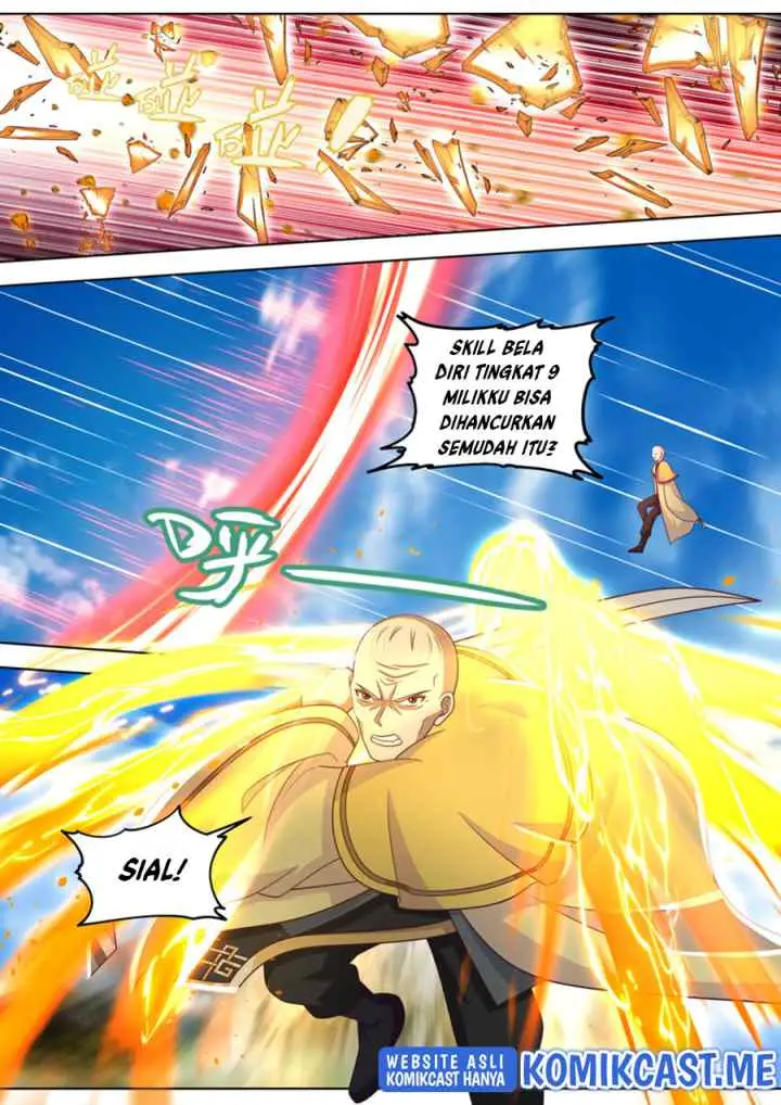 Martial God Asura chapter 617 halaman 5