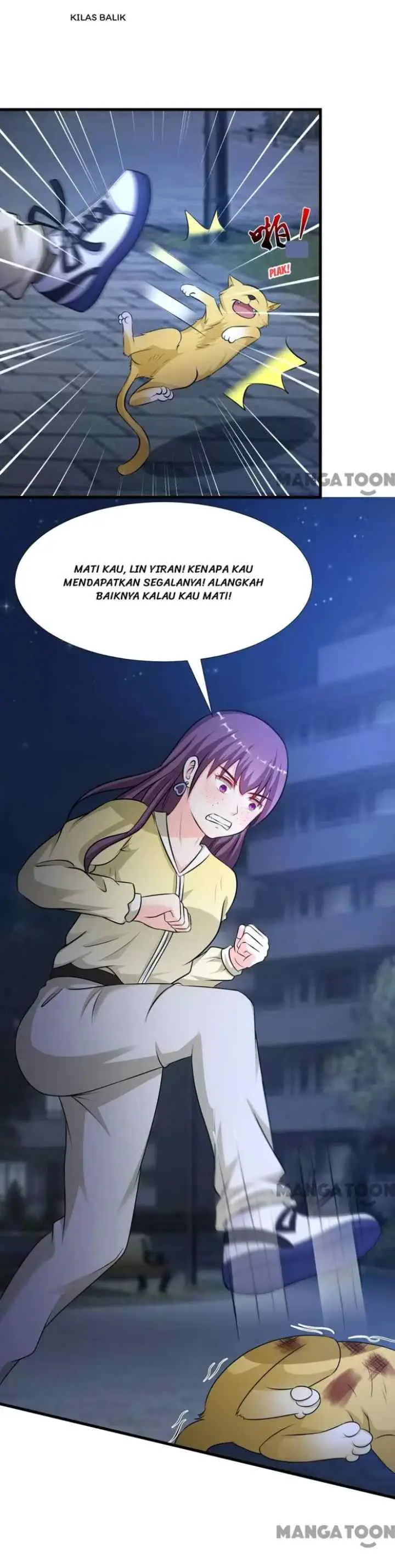 The Strongest Peach Blossom chapter 156 halaman 7