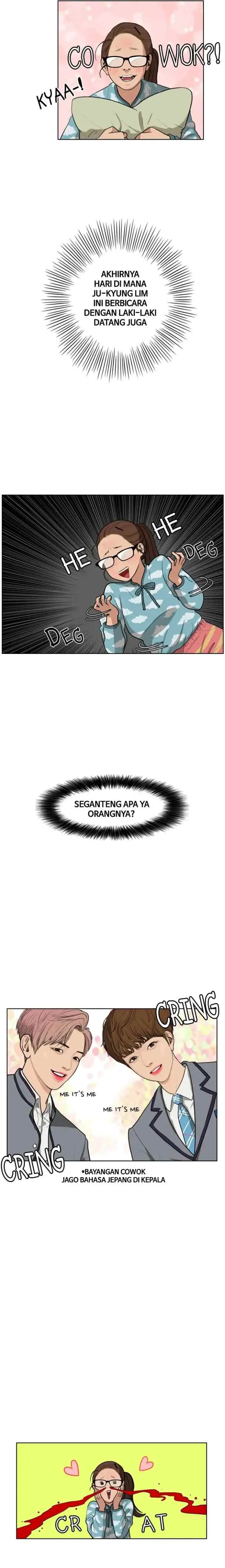 The Secret of Angel chapter 5 halaman 7