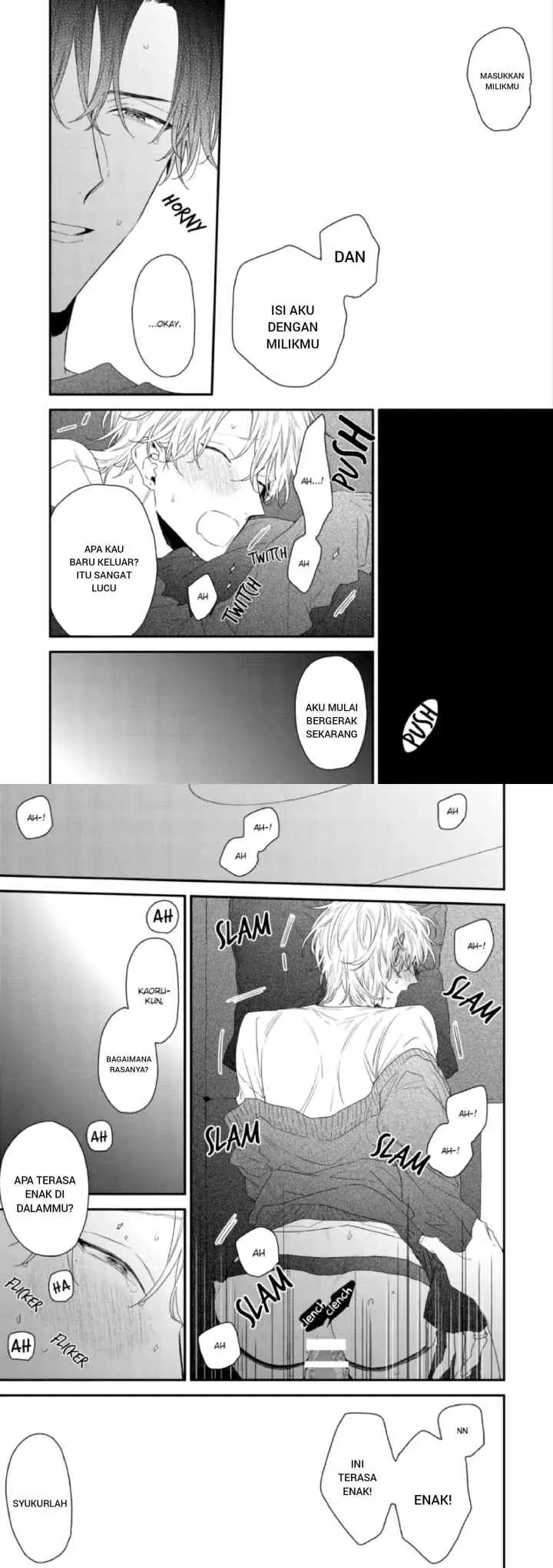Musunda Koi no Tsutaekata chapter 4 halaman 9