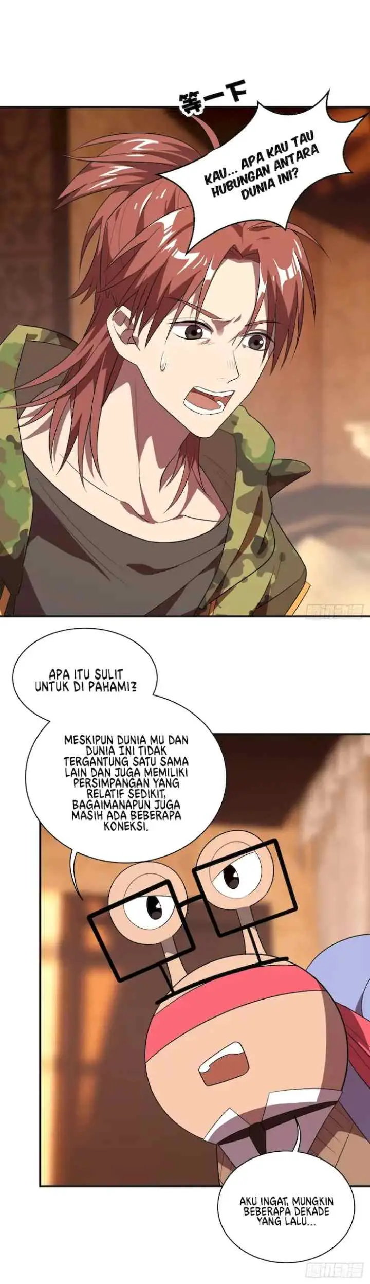 The Marvelous Snail chapter 6 halaman 9