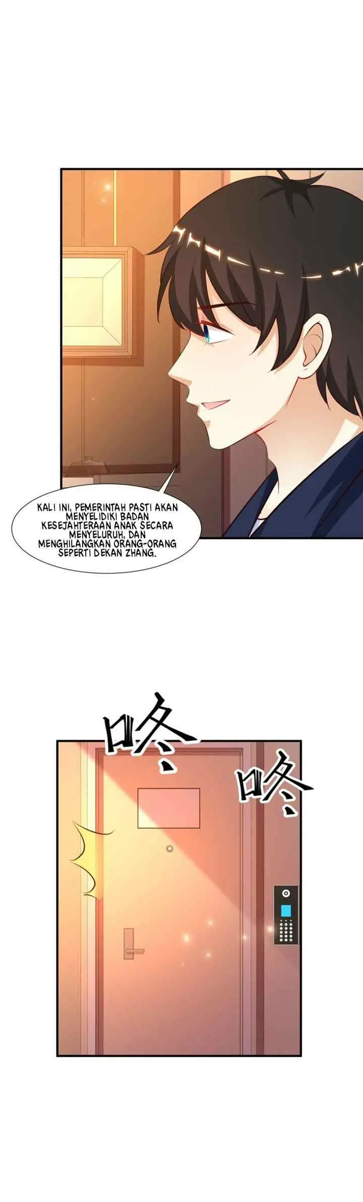 The Strongest Peach Blossom chapter 94 halaman 18