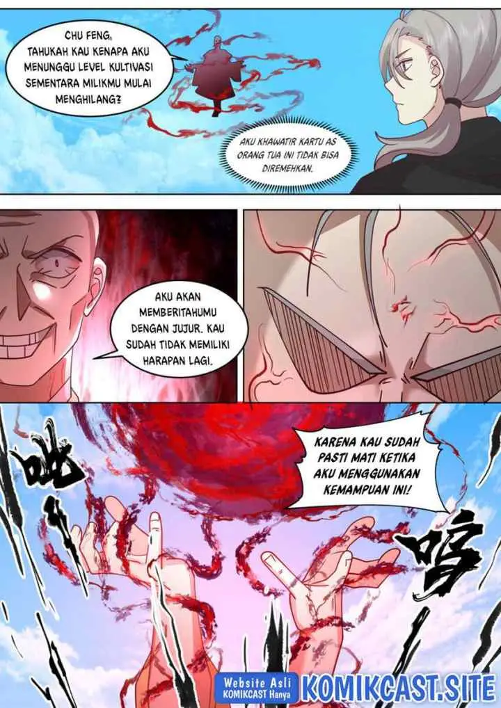 Martial God Asura chapter 622 halaman 5