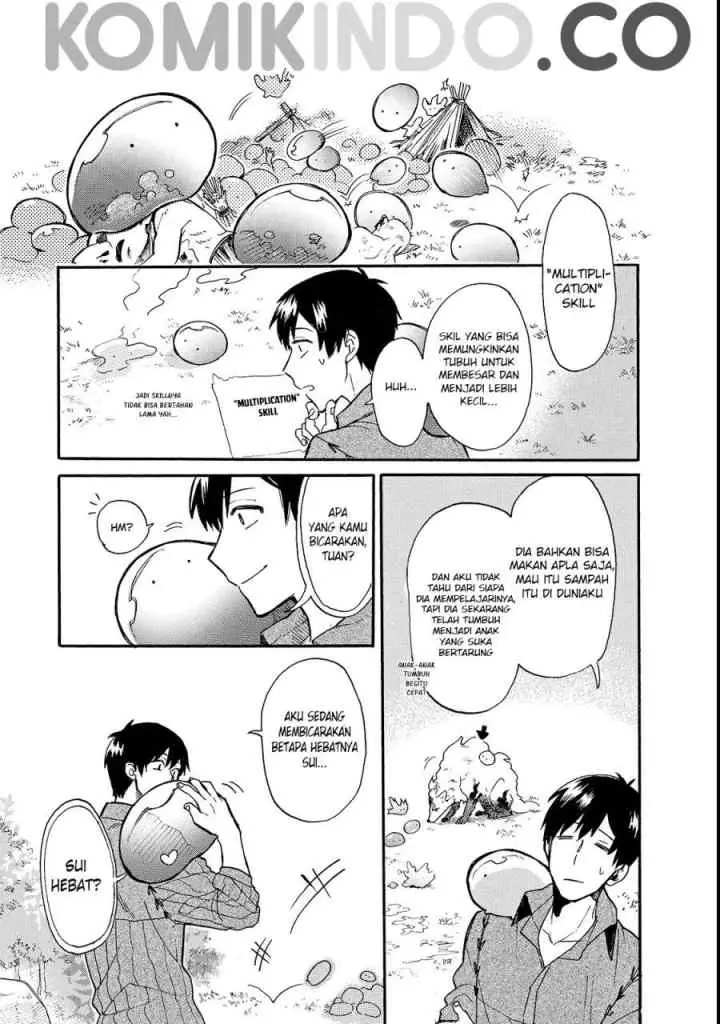 Tondemo Skill de Isekai Hourou Meshi: Sui no Daibouken chapter 18 halaman 4