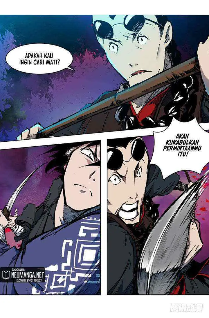 Red Spirit chapter 29 halaman 6