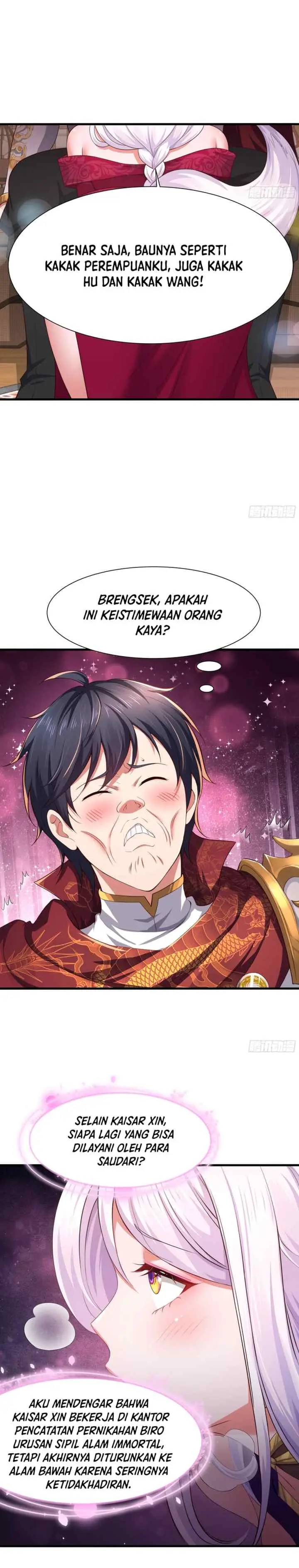 Rebirth of King Zhou: Don't Be a Villain chapter 8 halaman 4