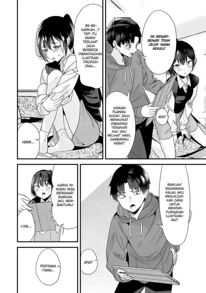 Jimoto no Ijimekko-tachi ni Shikaeshi Shiyou to Shitara, Betsu no Tatakai ga Hajimatta chapter 57 halaman 10