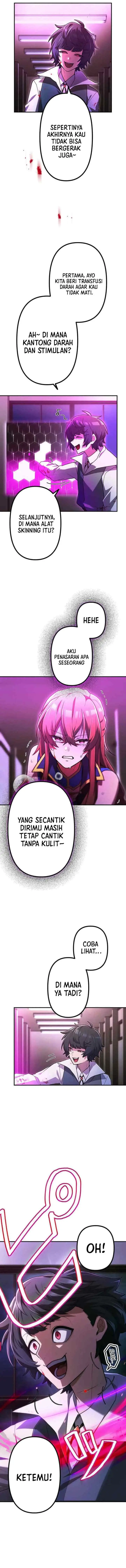 I Became an S-Rank Hunter With the Demon Lord App chapter 57 halaman 15