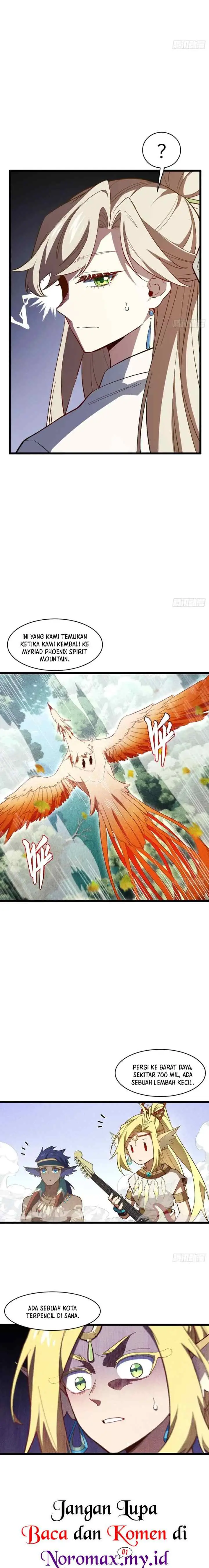 Scoring the Sacred Body of the Ancients from the Get-go chapter 110 halaman 11