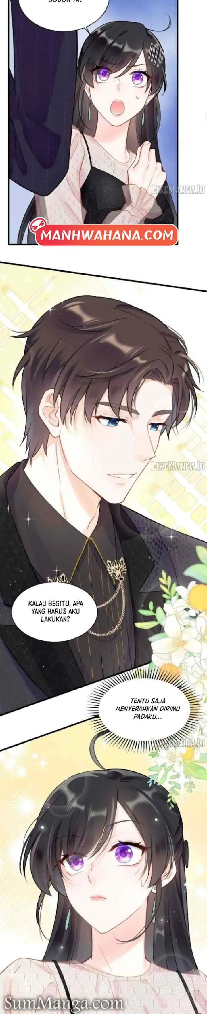 She-Ancestor chapter 48 halaman 12